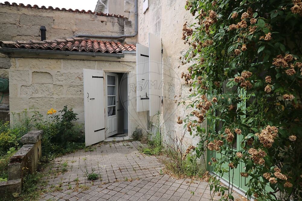 Vente Appartement Appartement 1 chambre(s) à vendre Saintes