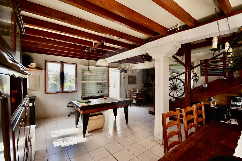 Vente Maison Maison 4 chambre(s) à vendre Villeneuve-loubet
