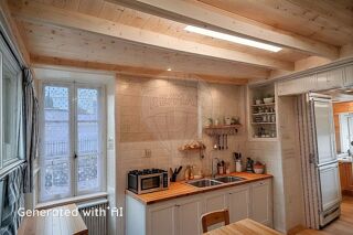  Maison � vendre 4 pi�ces 