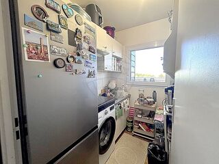  Appartement à vendre 1 pièce 