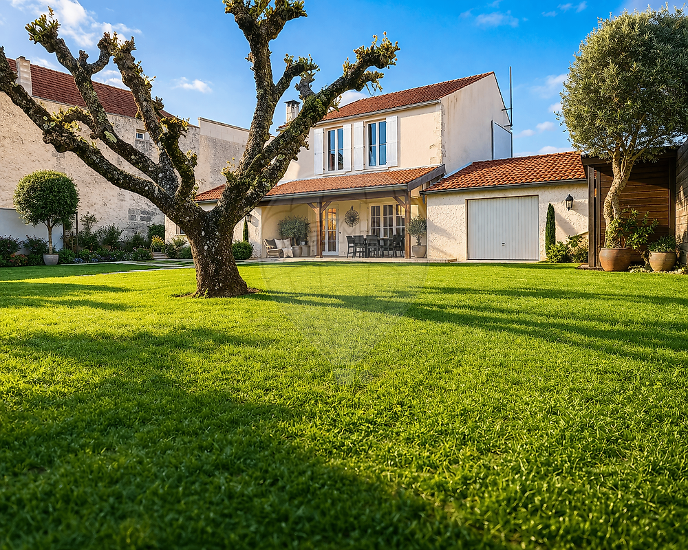 Vente Maison Maison 3 chambre(s) à vendre Burie
