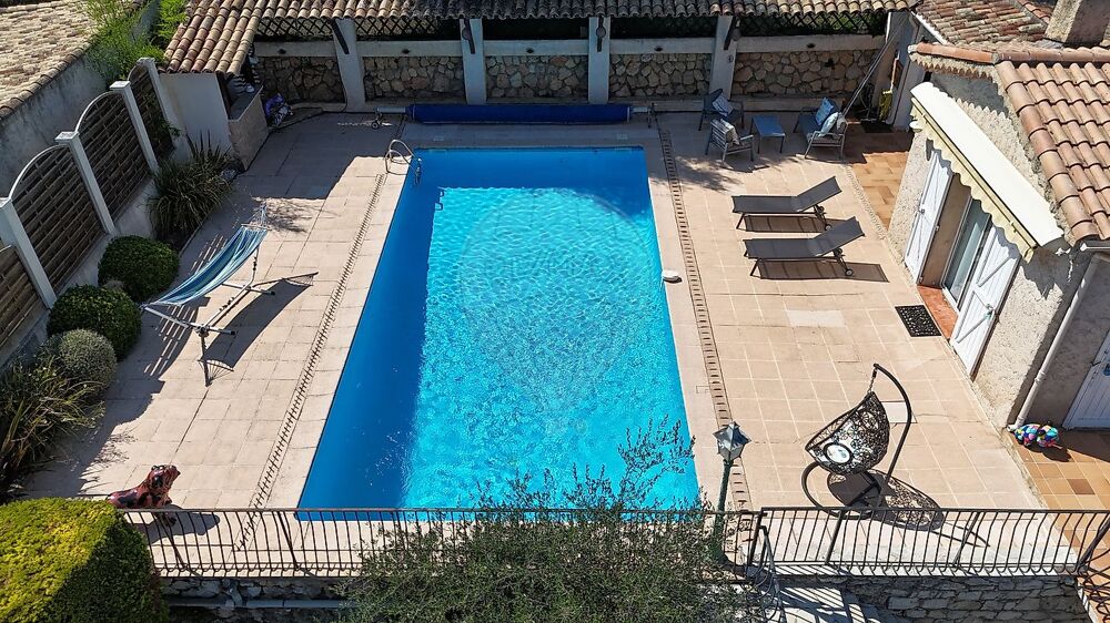 Vente Maison Maison 4 chambre(s) à vendre Gattières