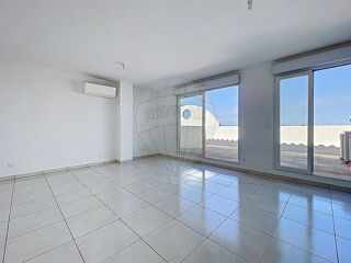  Appartement � vendre 3 pi�ces  Canet-en-roussillon