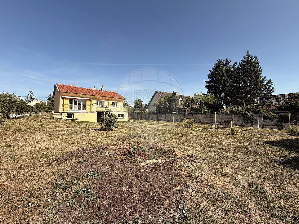 Vente Maison Maison 3 chambre(s) à vendre Rosières-près-troyes