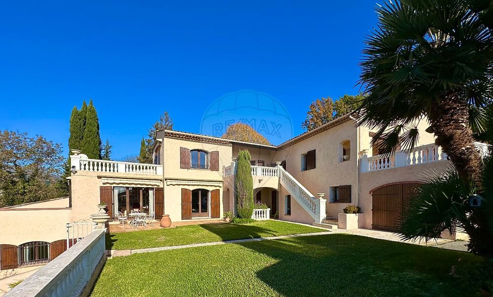 Vente Maison Maison 5 chambre(s) à vendre Saint-paul-de-vence