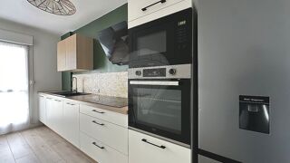  Appartement à louer 2 pièces 