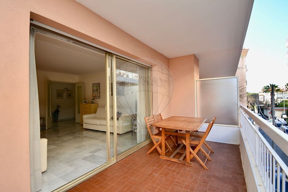 Vente Appartement Appartement 1 chambre(s) à vendre Juan les pins