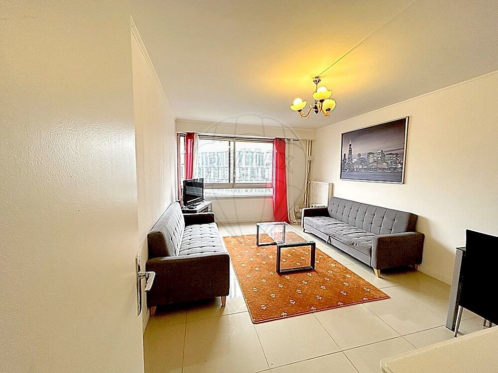 Vente Appartement Appartement 2 chambre(s) à vendre Courbevoie