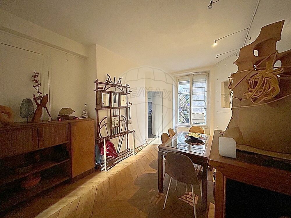 � vendre  Appartement Paris 10