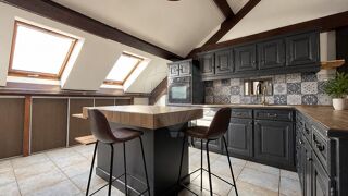  Appartement à louer 4 pièces 