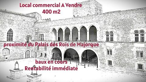 Local Commercial  à vendre 299000 66000 Perpignan