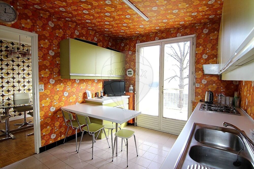 � vendre  Maison Colombes (92700)