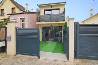 Maison – La Garenne-Colombes, Les Champs-Philippe, Hauts-de-Seine