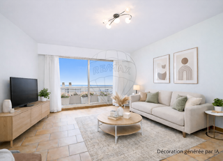  Appartement � vendre 3 pi�ces 