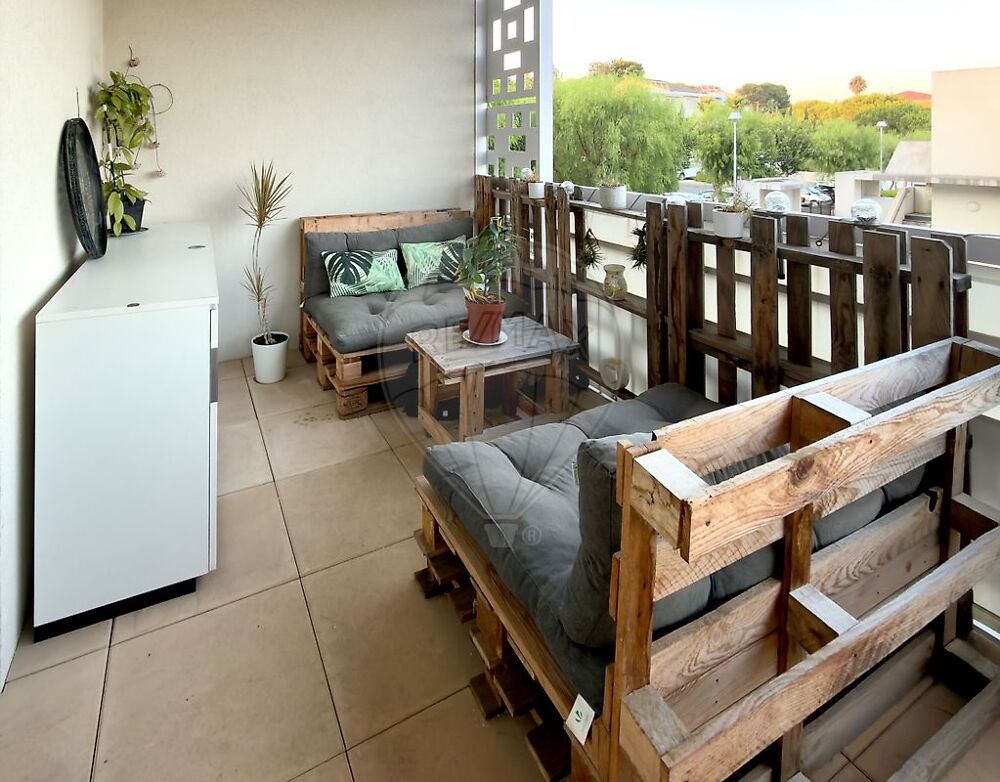 Vente Appartement Appartement 2 chambre(s) à vendre Antibes