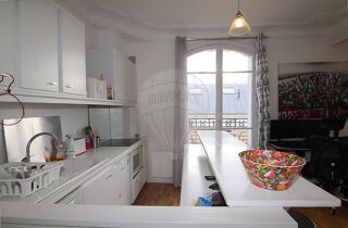  Appartement à louer 2 pièces 