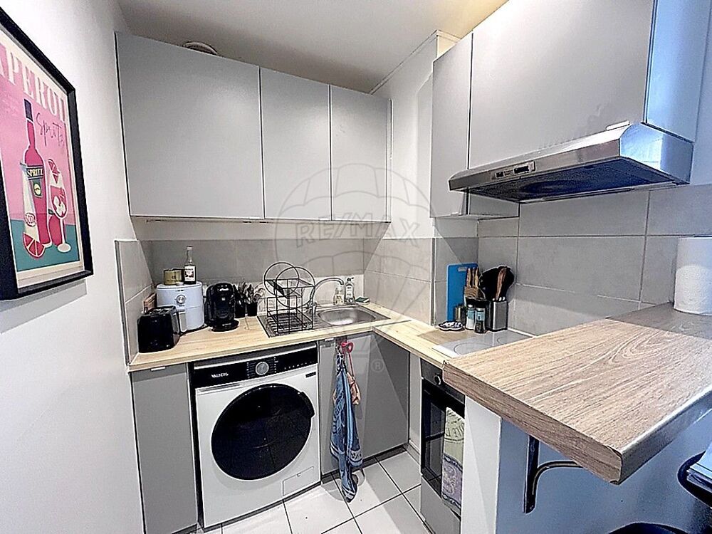Vente Appartement Appartement 1 chambre(s) à vendre Boulogne-billancourt