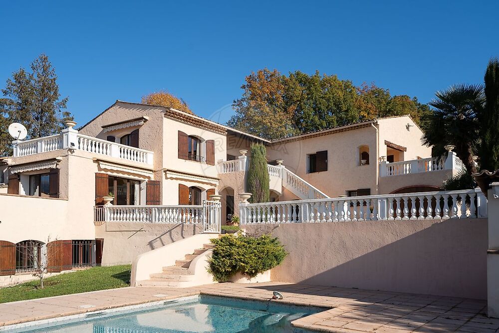 Vente Maison Maison 5 chambre(s) à vendre Saint-paul-de-vence