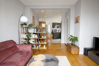  Appartement à vendre 3 pièces 