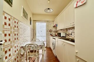  Appartement à vendre 2 pièces 