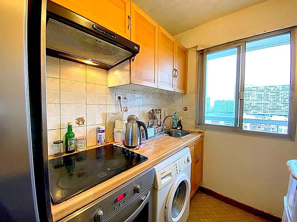 Vente Appartement Appartement 1 chambre(s) à vendre Courbevoie