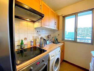  Appartement à vendre 2 pièces 