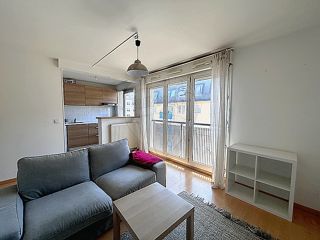  Appartement � louer 2 pi�ces 