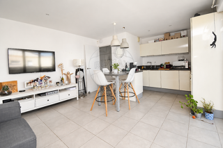  Appartement à vendre 3 pièces 
