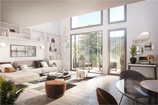  Appartement � vendre 4 pi�ces 