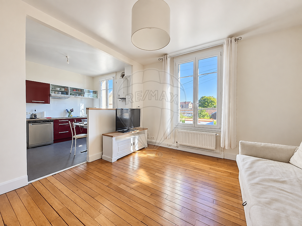 Appartement 2 chambre(s) à vendre