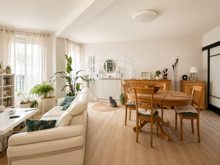  Appartement à vendre 3 pièces 