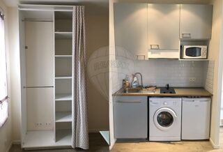  Appartement à louer 1 pièce 