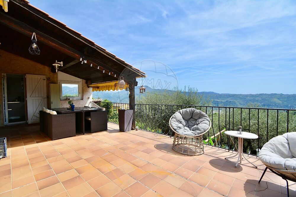 à vendre  Maison Gattières (06510)