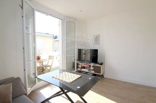  Appartement à vendre 2 pièces 