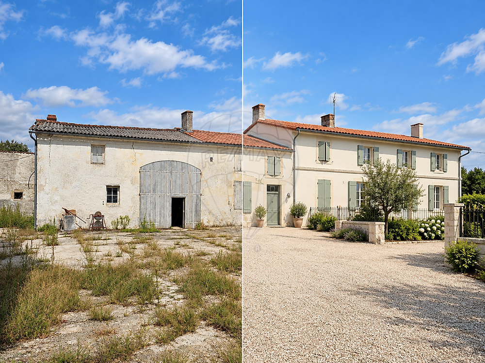 Vente Maison Maison 4 chambre(s) à vendre Migron