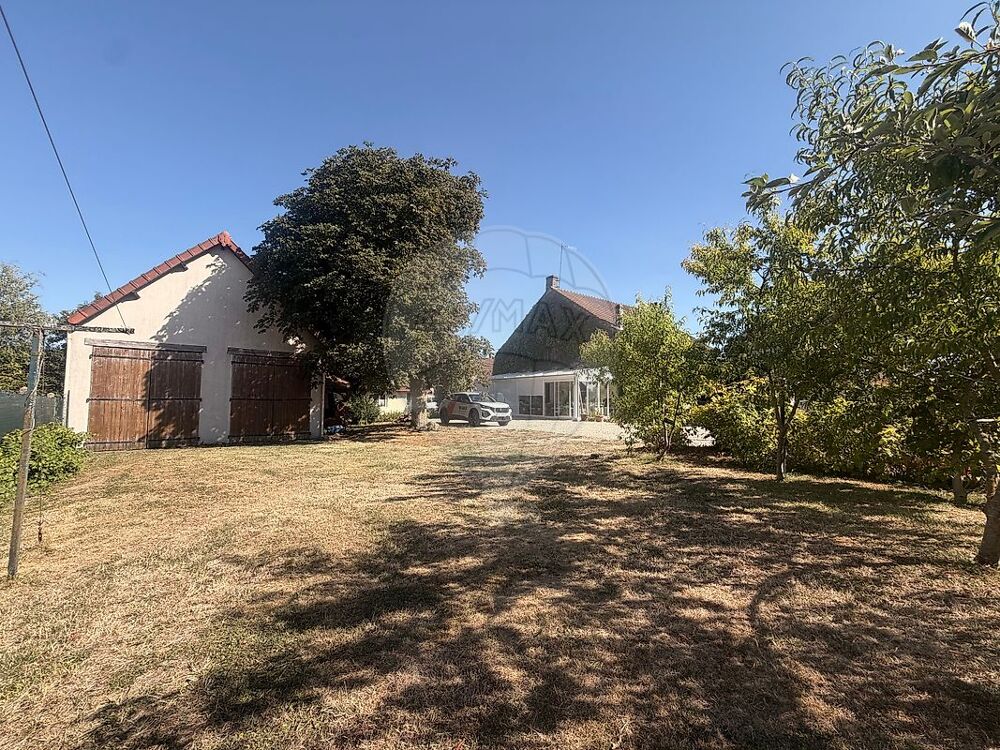 Vente Maison Maison 5 chambre(s) à vendre Gélannes