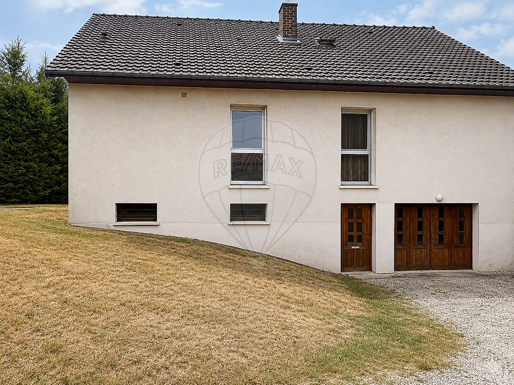 Maison 4 chambre(s) à vendre