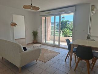  Appartement à vendre 2 pièces 