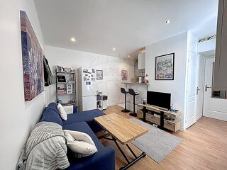  Appartement à vendre 3 pièces 