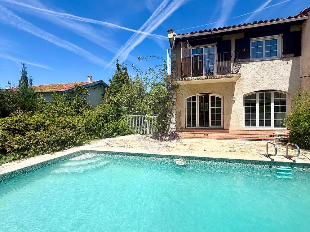 Vente Maison Maison 3 chambre(s) à vendre Nice