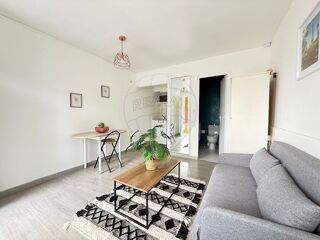  Appartement à vendre 1 pièce 