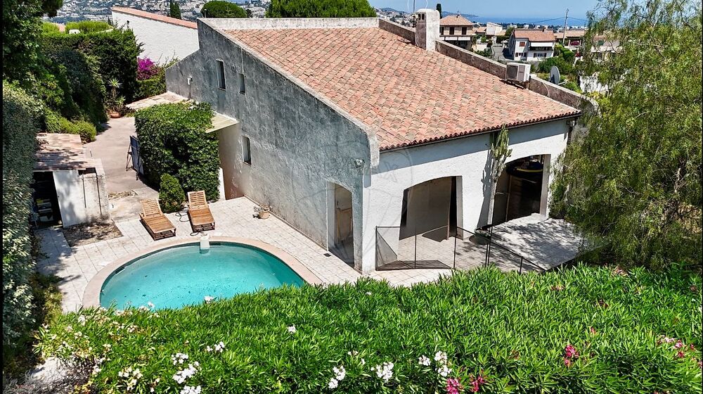 Vente Maison Maison 3 chambre(s) à vendre Saint-laurent-du-var