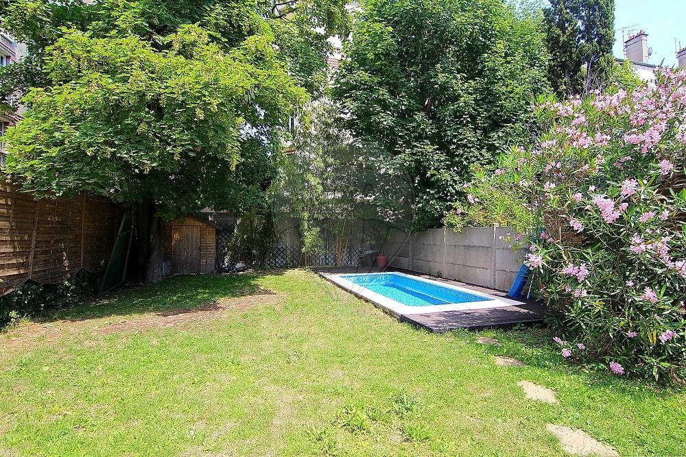 à vendre  Maison Enghien-les-Bains (95880)
