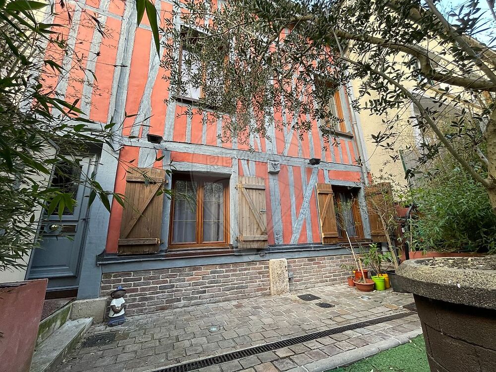 Maison 2 chambre(s) à vendre