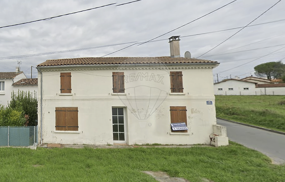 Maison 3 chambre(s) à vendre