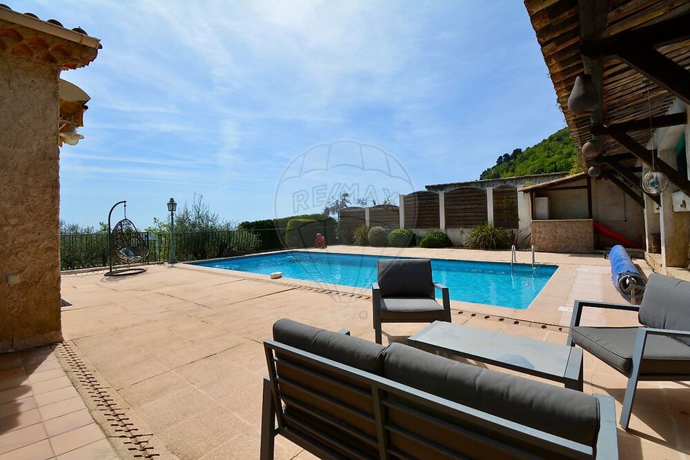 à vendre  Maison Gattières (06510)