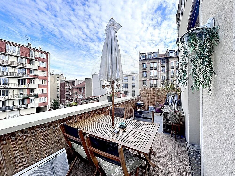 Vente Immeuble Immeuble 12 chambre(s) à vendre Colombes
