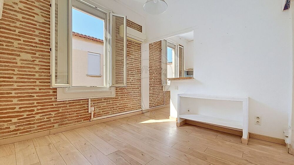 Vente Appartement Appartement 1 chambre(s) à vendre Perpignan