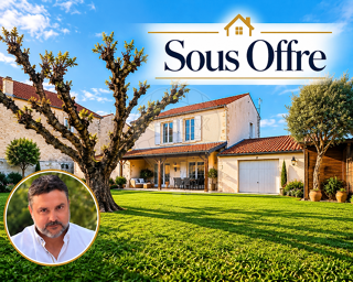  Maison à vendre 5 pièces 
