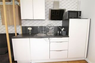  Appartement à louer 1 pièce 
